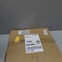 5 Tier Acrylic Cupcake Stand, Extra Thick 5mm Base, Large Cupcake Tower, Multi Tiered Cake Stand Round Clear Holder for Dessert Table Display, Weddings, Birthday Party, Graduation, Pastry, Donut Tree