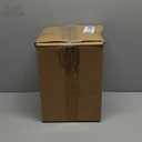 512M 6-inch Through Wall Exhaust Fan, Fast Deodorize, Dehumidify & Metal Exhaust Vent Cap, Corrosion-Resistant80 CFM 4.0 Sones, Bathroom Wall Exhaust Fan, with Retractable Duct&Non-Return Flap