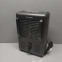 ProFusion Heat Milkhouse Utility Heater with Adjustable Thermostat - Gunmetal