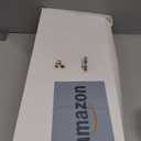 Winlyn 35 Pcs Christmas Artificial Poinsettia Flowers Picks and Artificial Leaves Sprays Gold Glitter Christmas Floral Picks for Gold Christmas Tree Holiday Centerpiece Wreath Garland Decorations