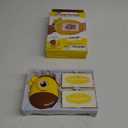 Russian Flash Cards 60 PCS,Russian Alphabet Toys for Kids Learn Russian Language Vocabulary Words and Pronounce,Basic Russian Books for Beginners,Gifts for Kids