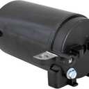 New DB Electrical 410-21045 Starter Compatible With/Replacement For Evinrude E75FPL 2000-2003, E75FV 2001, E90FPL 1999-2003, E90FSL 2003, E90FVL 2001, E90FSL 1998, E90FTL 1998 111-074, 690-043, 5762N