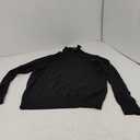 State Cashmere Men's Essential Turtleneck Sweater 100% Pure Cashmere Classic Long Sleeve Pullover M