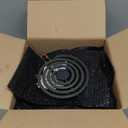 2*316048413(8") 2*316048414(6") Electric Stove Burner Drip Pans MP22YA Electric Range Burner Element Set MP15YA(6") MP21YA(8") Compatible with Frigidaire Kenmore Crosley Range Oven/Stove by Cenipar