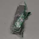 ROWELL Jazz Soprano Saxophone Mouthpiece Professional Sax Mouthpiece Warm Bright Tone for Students & Pros,Ideal for Modern Jazz, Pop, Funk Music (1.47, Black)