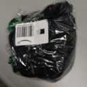 ANRABESS Women Long Sleeve Shirts Rib Knit Slim Fit Tops Basic Tee 2025 Fall Outfits Casual T-Shirt Underscrubs Layer Clothes (X-Large, Black)