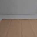 TRZZ Silicone Waterproof Under Sink Mat 34" x 22", Drip Tray and Cabinet Liner for Kitchen and Bathroom, Prevents Water Damage and Organizes Cabinets (Beige)