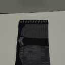 NEENCA Professional Knee Brace for Pain Relief, Medical Knee Support with Patella Pad & Side Stabilizers, Compression Knee Sleeve for Meniscus Tear, ACL, Joint Pain, Runner, Workout (Black, X-Large)