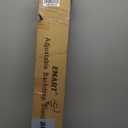 Hemmotop Photo Backdrop Stand, 10x6.5 ft Banner Stand, Adjustable Background Stand Support Kit for Parties, Photoshoot, Photography, Projector Screen, Movie Screen, Wedding, Events Decoration, Balloon