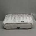 Bedsure Comforter Duvet Insert - Quilted Comforters Queen Size, All Season Duvet, GentleSoft Down Alternative Bedding, with 8 Tabs, Gifts for Women/Men, White, Queen 88 x 88 Inches