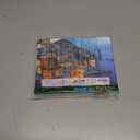 MINIWAN 500 Piece Jigsaw Puzzles for Adults & Seniors - Positano Italy Coast Landscape Puzzle, 23"x15" Adult Puzzle with Letters on Back, Unique Shaped Pieces, Home Decor & Gift