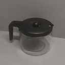 Replacement 12-Cup Coffee Pot Carafe for Keurig K-Duo Essentials & K-Duo Essentials Hot & Cold Brewer Models (K-Duo ESSENTIALS)