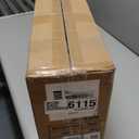 VINGLI Pool Vacuum Cleaner Automatic Sweeper Swimming Pool Creepy Crawler Vacuum with 33FT Hoses (Navy Blue & White)