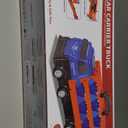 Large Truck Toys for Toddlers 1-3 2-4 3-5 4-7 Years Old Boys Kids, Transport Truck with 24 Pcs Die-Cast Cars, Toy Gifts for 3 4 5 6 Year Old Boys, Toddler Gift Toys for Ages 3-5 4-7