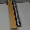 Chicken Wire for Floral Arrangements, 15.7 x 157 Inches Green Mesh, 0.6 Inch Hexagonal Galvanized PVC Coated Netting Fence for Crafts, Poultry, Garden