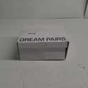 DREAM PAIRS Women's High Heels Over The Knee Boots Thigh High Pointed Toe Stiletto Long Fall Sexy Boots 7.5