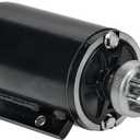 DB Electrical 410-21032 Starter for Omc Johnson Evinrude 583482, 585056, 586279, 5713 Mot2002L 18-5624, 40 50 Hp 1989-2001 5059240-M030SM 5704640-M030SM SM57046 2-2160 5713N 18-5624 MOT2002L 5389