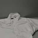 VAN HEUSEN Boys School Uniform Short Sleeve Button-Down Oxford Shirt, Chest Pocket, Breathable Fabric, 2 XL