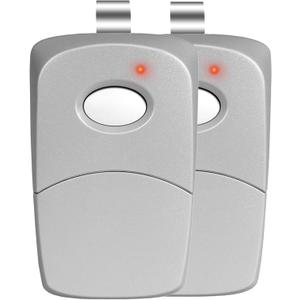 2 for 3089 308911 MCS308911 MultiCode Gate Opener Remote Garage Door Opener 