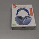 ILive Over Ear BT Headphones Light Blue