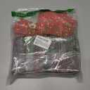 FMP Brands 50 Pack Christmas Paper Coffee Cup Sleeves, Disposable Holiday Coffee Sleeves fit 12oz, 16oz, 20oz, 24oz Disposable Coffee Cups, Hand Protection for Hot and Cold Drinks