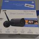 Feit Electric CAM/WM/WiFi 1080p HD Outdoor WiFi Smart Home Security Camera with Night Vision