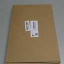 Light Up Clear Dry Erase Calendar 13 x 9 inch with 5 Markers, Acrylic Lighting Markable Calendar Board Agenda for Bedroom/Office/Home/Kitchen