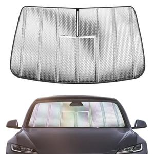 Sulagi Windshield Sun Shade for Honda Pilot 2025-2026