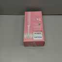 Philips Sonicare 4100 Series Electric Toothbrush - Sonic Toothbrush with Advanced Sonic Technology, Pressure Sensor, Two Intensity Settings, Smartimer & Quadpacer, Deep Pink, Model HX3681/26