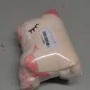 Unicorn Stuffed Animal, Soft Unicorn Plush Hugging Pillow Toy Gifts for Kids (Pink, 15.7 in)