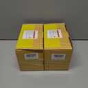 2 x YIQU Easter Decoration String Lights, 10FT 12LED Indoor Chick Mantel Garland Battery Operated with Remote Timer 8 Modes, Hemp Rope Banner for Fireplace Table Wall Spring Party Indoor Outdoor Decor