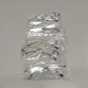 NOVIVON 2.75 Metal Reading Glasses Men - Durable Readers with Blue Light Filtering - Clear Vision (Gunmetal*2, Gold, Silver, Brown)