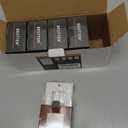 BESTTEN 5 Pack Super Slim Dimmer Light Switch for 300W Dimmable LED/CFL Lights and 600W Incandescent/Halogen, Single Pole/3-Way LED Slide Dimmer, Wall Plate Included, ETL Listed, White