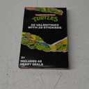 Paper Magic Valentine's Exchange Cards TMNT Tattoos
