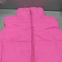 Outerwear Puffer Vest, L