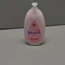 Johnson's Baby Lotion with Coconut Oil, Aloe Vera & Vitamin B5, 72 HR Hydration, Skin Moisturizer, Hypoallergenic, Safe for Newborn, Protects From Dryness &; Strengthens Skin, 27.1 fl. oz