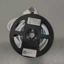 6.6FT/2M LED Black Light Strip - 120 Units LED UV Wick 395-400nm, USB DC 5V Flexible Blacklight Fixtures, 10W Blacklight Strip for Indoor Decor, Glow Poster, Bedroom, Playroom, Halloween, Dark Party