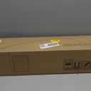 Plastic Carpet Runner 27in x 6ft Clear Floor Runner for Carpet Protection with Spikes Non-Slip & Stain-Resistant Rug Protector for Carpeted Hallway or Entrance or Other Foot Traffic Areas