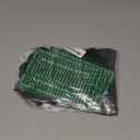 BBTO 9 Pieces Football Table Centerpiece Party Decorations Football Player Silhouette Centerpieces, 8 Inches and 3 Styles