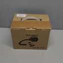 Electric Air Pumps for Inflatables Air Mattress Gymnastics Track Mat Quick Fill Inflator/Deflator for Pool Floats Dock Raft,4 Nozzles, 110-120V AC (400W)