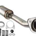 Direct-Fit Catalytic Converter Compatible with Toyota Echo 2000 2001 2002 2003 2004 2005 1.5L, Compatible with Scion xA 2004 2005 2006 1.5L