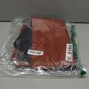 uxcell Silicone Mats for Kitchen Counter, 35.4" x 23.6" Non-Slip Countertop Protector Mat Heat Resistant Coffee Mat Waterproof Table Placemat, Brown