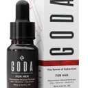 GODA Pheromones Perfume for Women The Original Long-Lasting Women's Fragrances with Jasmine and Rose, Vegan & Cruelty-Free 15ml/0.50 fl. oz