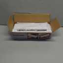 75kpa Food Vacuum Sealer with LED Indicator Light, Dry/Wet Modes, with 20 Vacuum Bags