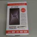 2025 Upgraded Indoor TV Antenna, 2800+ Miles Range HD Digital Antenna for Smart TV, Strongest with Amplified Signal Booster Supports 4K 8K 1080p All TVs- 38FT Coaxial Cable for Local Channels