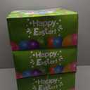 500 Pack 2.4" Fillable Easter Eggs with 6 Golden Eggs, Colorful Plastic Empty Eggs for Easter Egg Hunt, Party Favors, Basket Stuffers, Classroom Prizes for Kids Boys Girls