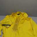 Curious Monkey Man in The Yellow Hat Costume Halloween Costume Cosplay Size XXL