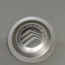 1pc Wheel Hub Cap Fits Grand Marquis Center Cap 2006-2011, 6W331A096AB 5W3Z1130AA