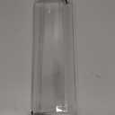 Frost King HD11 Baseboard Air Deflector, Heavy Duty, Clear Plastic with Magnetic hold, Fits baseboards up 25' wide, Adjustable 15" to 25"