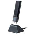 TP-Link WiFi 6E USB Adapter for Desktop PC - (Archer TXE50UH) AXE3000 Tri-Band Wireless Network Adapter, Ultra-Low Latency, MU-MIMO, OFDMA, Refined Security, WPA3, Supports Windows 11/10